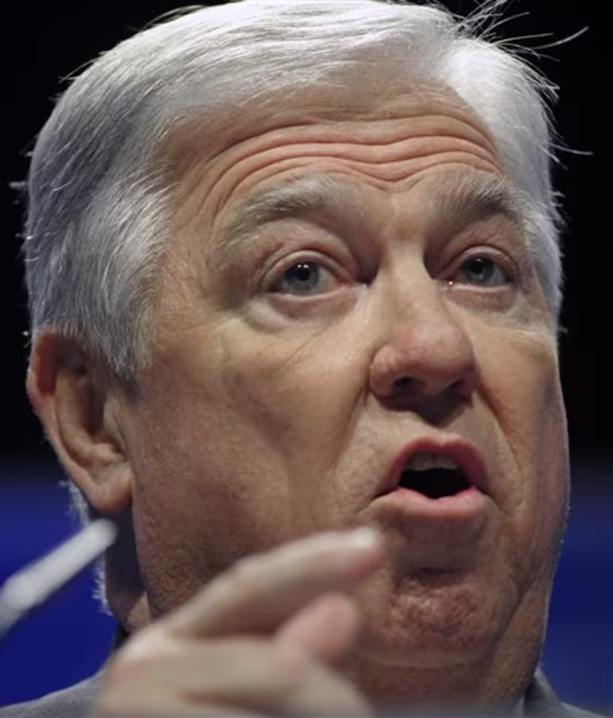 Haley Barbour